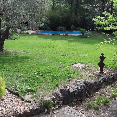 La Rose Des Vents Bed & Breakfast Montauroux Exterior photo