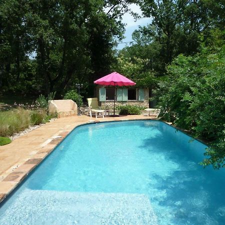 La Rose Des Vents Bed & Breakfast Montauroux Exterior photo