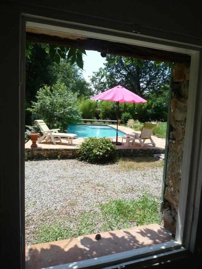 La Rose Des Vents Bed & Breakfast Montauroux Exterior photo