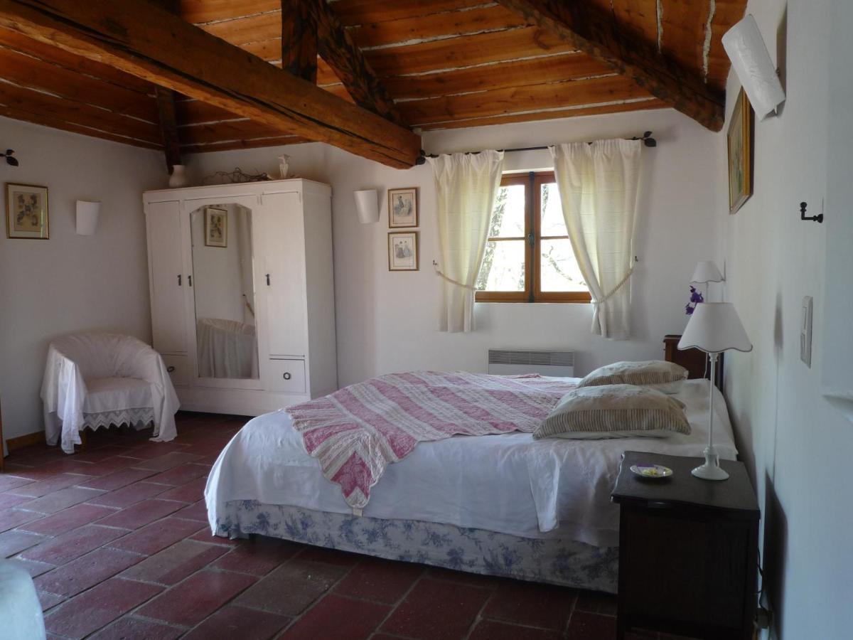 La Rose Des Vents Bed & Breakfast Montauroux Exterior photo
