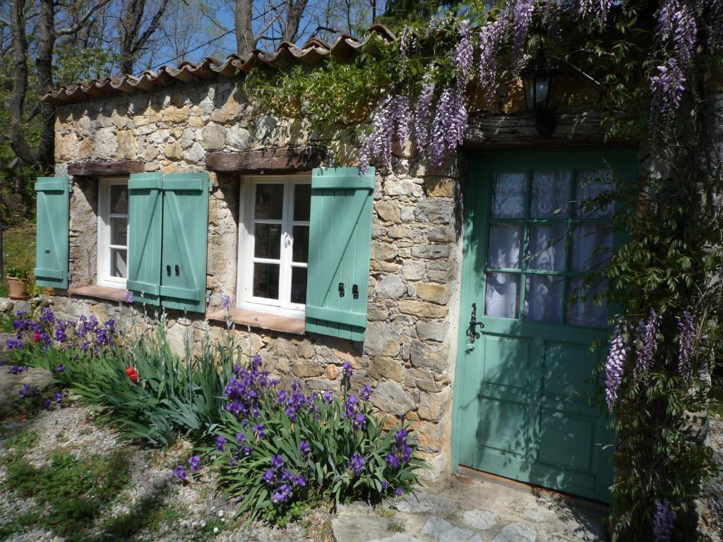 La Rose Des Vents Bed & Breakfast Montauroux Room photo