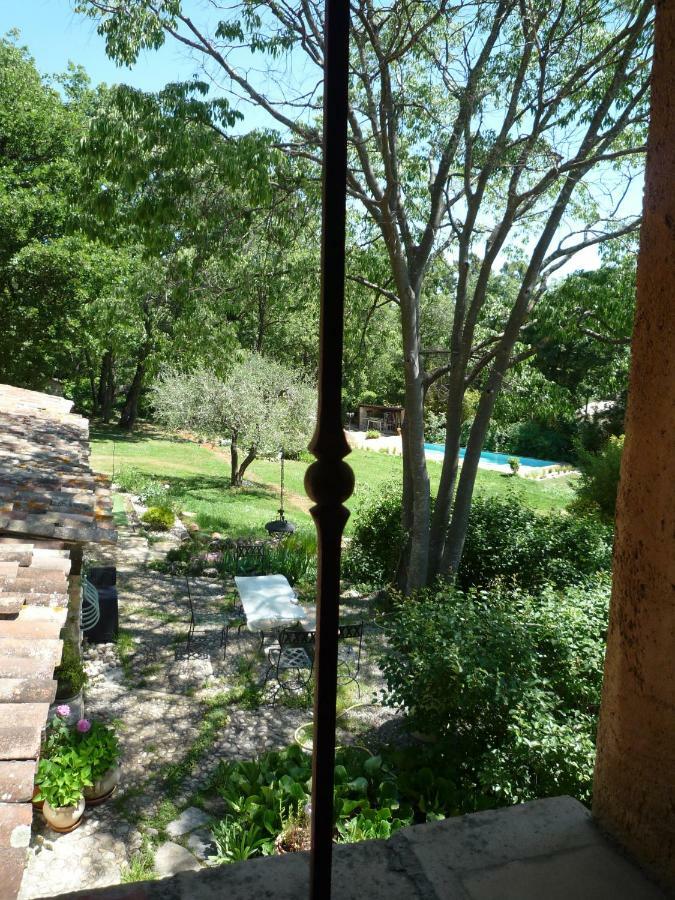 La Rose Des Vents Bed & Breakfast Montauroux Exterior photo