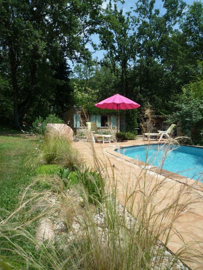 La Rose Des Vents Bed & Breakfast Montauroux Exterior photo